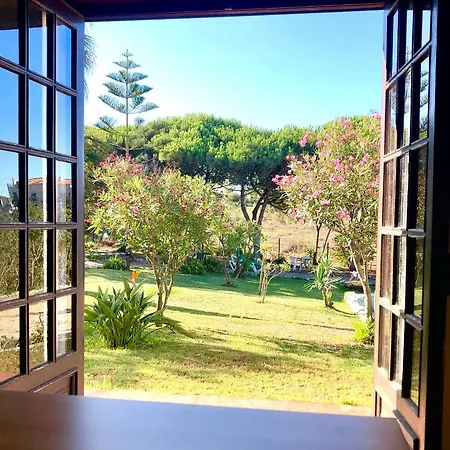 Casa Jardim Peniche * São Bernardino