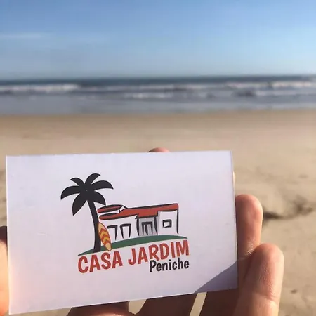 Casa Jardim Peniche