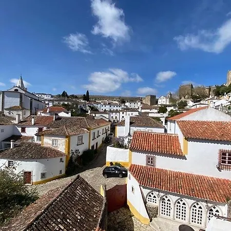 Bed & Breakfast Casa Jardim Peniche