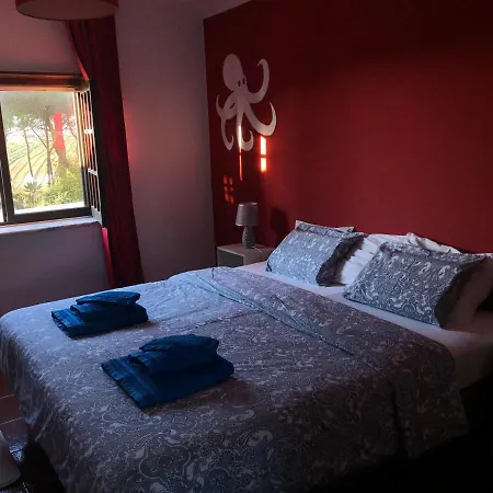 Casa Jardim Peniche * São Bernardino