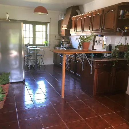 Casa Jardim Peniche Bed & Breakfast São Bernardino