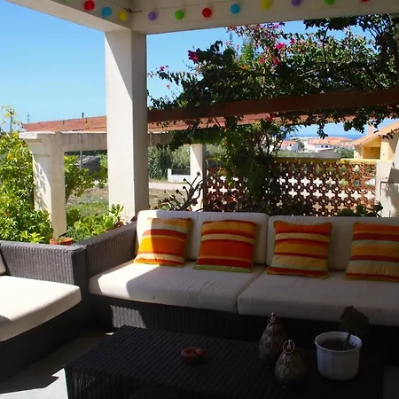Bed & Breakfast Casa Jardim Peniche